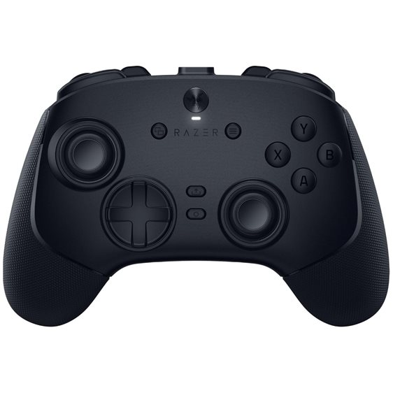 Razer Wolverine V3 PRO 8K - Wireless PC Gaming Controller - Case - TMR Thumbs - 6 Remappable Buttons