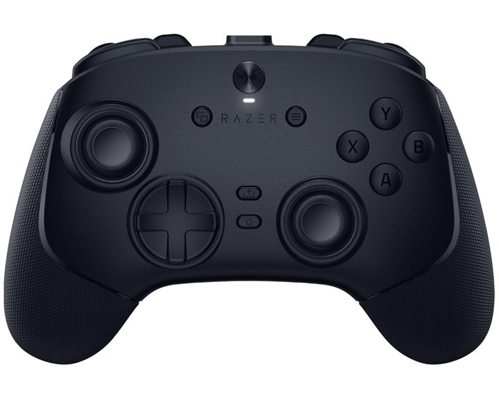 Razer Wolverine V3 PRO 8K - Wireless PC Gaming Controller - Case - TMR Thumbs - 6 Remappable Buttons