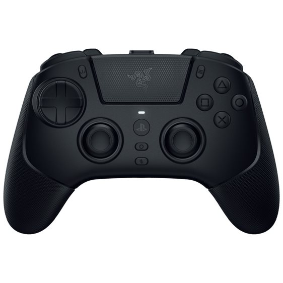 Razer Raiju V3 PRO Black - PS5/PC - Wireless Gaming Controller -  TMR Thumbs - 6 Remappable Buttons