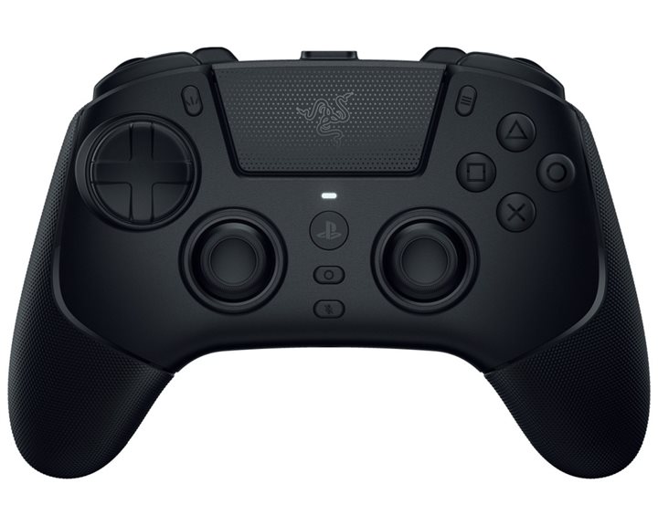 Razer Raiju V3 PRO Black - PS5/PC - Wireless Gaming Controller -  TMR Thumbs - 6 Remappable Buttons