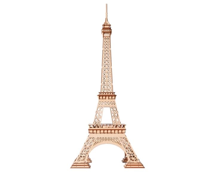 Robotime Κατασκευή 3D Creation Set Eiffel Tower Plus
