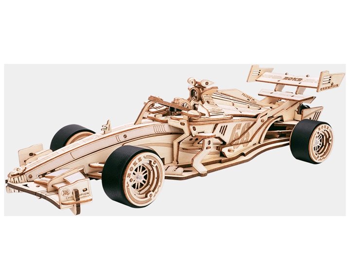 Robotime Κατασκευή Racing Car