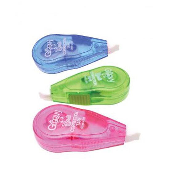 Διορθωτική Ταινία Groovy  5mmx6m Μini Με Grip