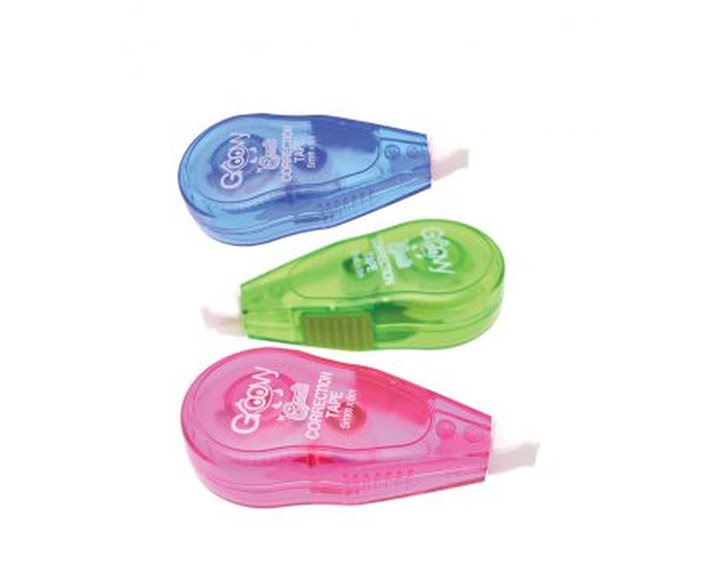Διορθωτική Ταινία Groovy  5mmx6m Μini Με Grip