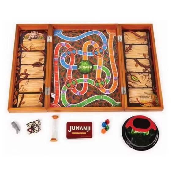 Spin Master Επιτραπέζιο Παιχνίδι Jumanji