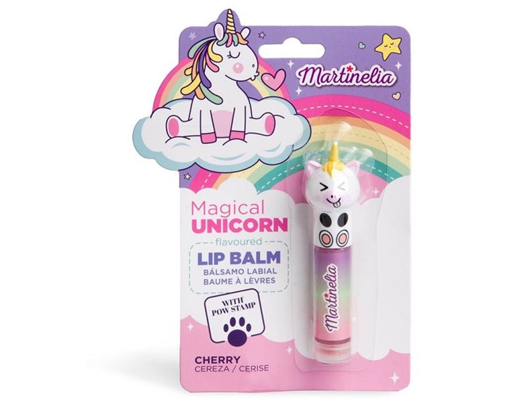 Martinelia Magical Unicorn Tattoo Lip Gloss C-79003