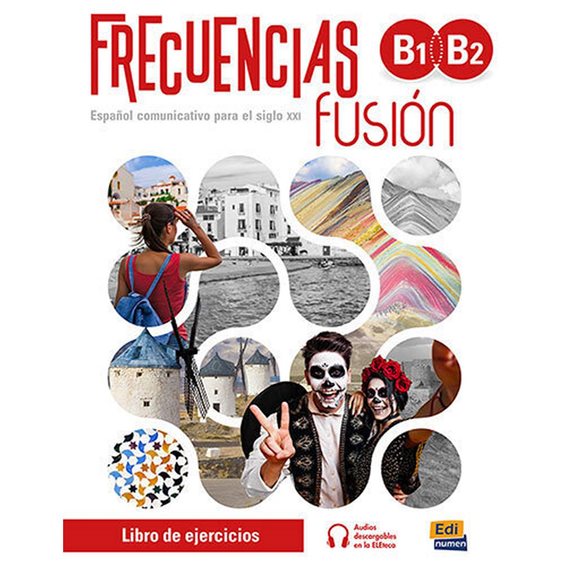 FRECUENCIAS FUSION B1-B2 EJERCICIOS