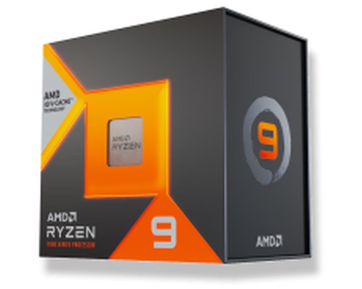 AMD CPU RYZEN 9 9900X3D, 12C/24T, 4.4-5.5GHz, CACHE 12MB L2+128MB L3, SOCKET AM5, GPU, BOX, 3YW.