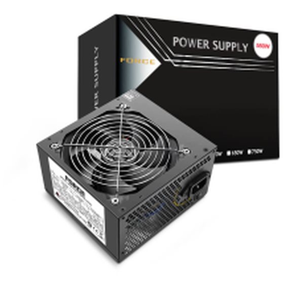 SUPERCASE PSU 550W REV.2, SERIES FORCE, SL-X550EPS, 12CM FAN, 2YW.