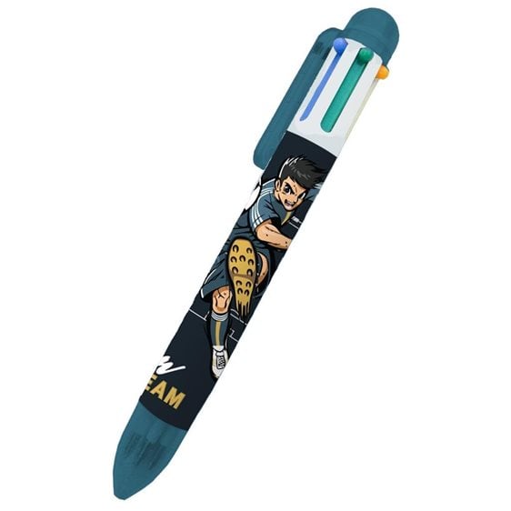 Στυλό 6 χρώματα Lilo & Stitch 0.7mm 000586488