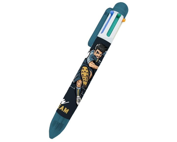 Στυλό 6 χρώματα Lilo & Stitch 0.7mm 000586488