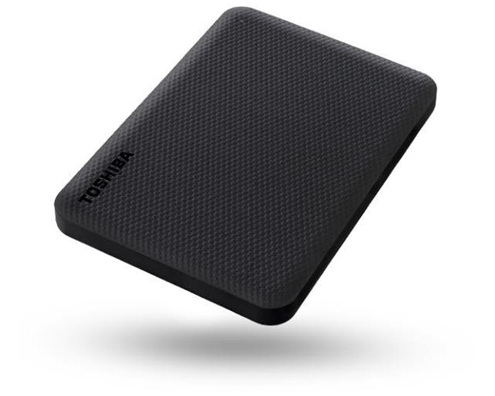 External HDD Toshiba Canvio Advance 4TB 3.2 HDTCA40EK3CA