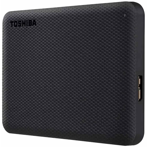 External HDD Toshiba Canvio Advance 2TB 3.2 HDTCA20EK3CA