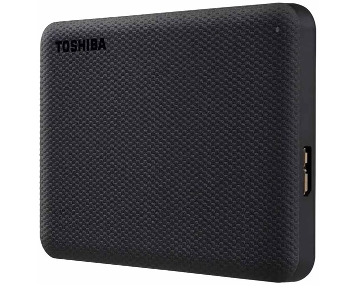 External HDD Toshiba Canvio Advance 2TB 3.2 HDTCA20EK3CA