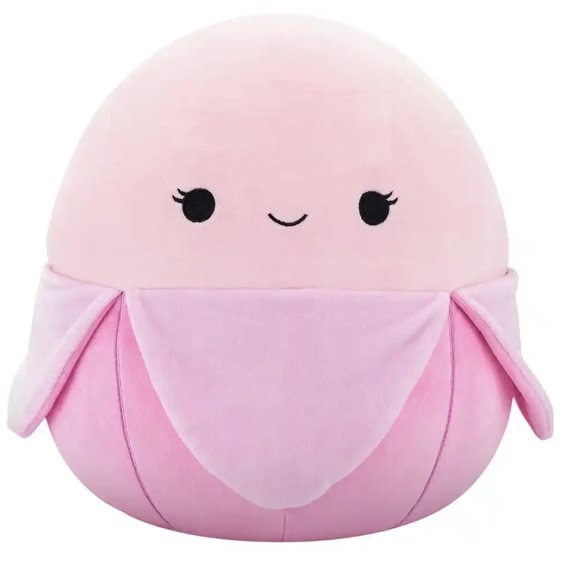Squishmallows Λούτρινο 30,5cm W8B 6σχ.