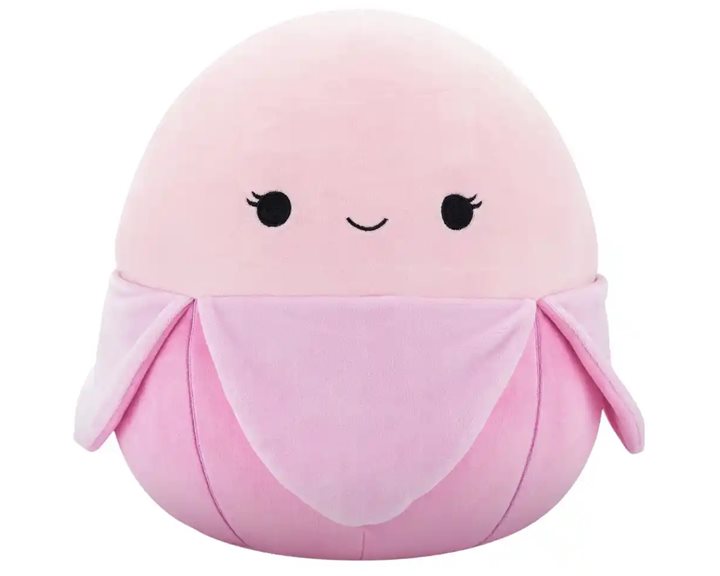 Squishmallows Λούτρινο 30,5cm W8B 6σχ.
