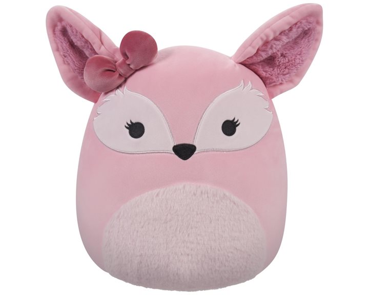 Squishmallows Λούτρινο 30,5cm W5B 6σχ.