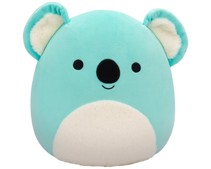 Squishmallows Λούτρινο 30,5cm W7B 6σχ.