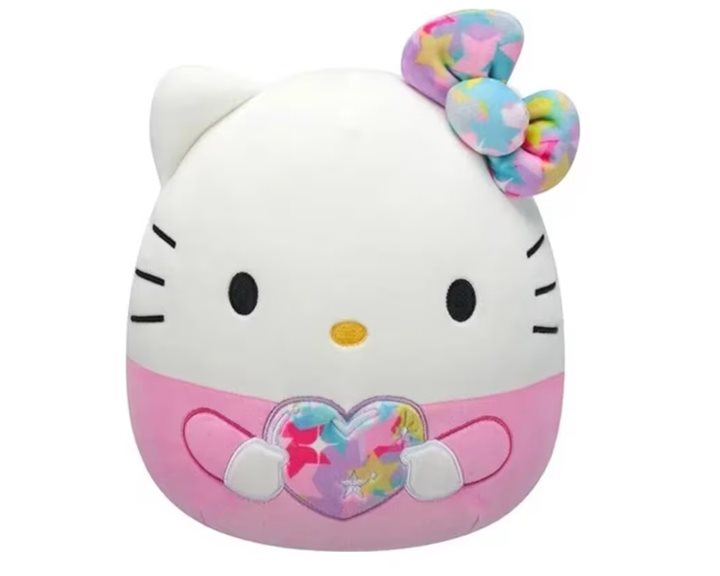 Squishmallows Λούτρινο 20cm Star Shine 4σχ.