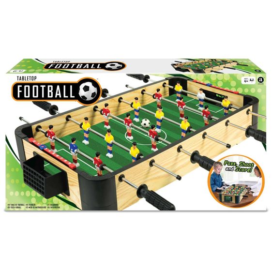 MAM Ξύλινο Air Hockey Tabletop 68.5cm. (MA3151_27)