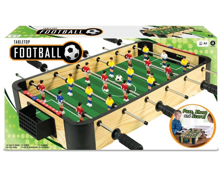 MAM Ξύλινο Air Hockey Tabletop 68.5cm. (MA3151_27)