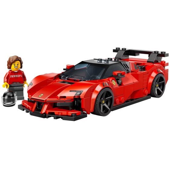 LEGO Speed Champions Ferrari SF90 XX Stradale Sports Car 77254
