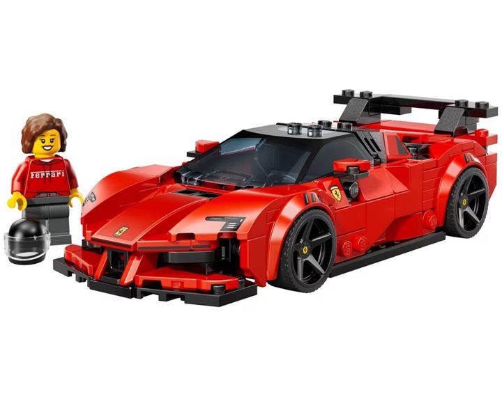 LEGO Speed Champions Ferrari SF90 XX Stradale Sports Car 77254