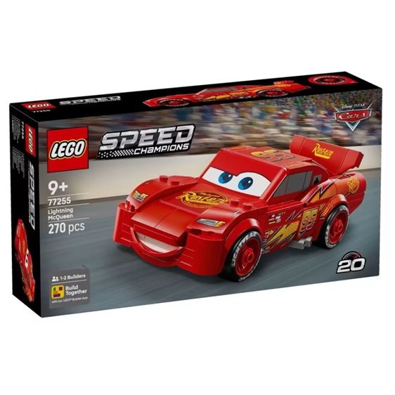 LEGO Speed Champions Lightning McQueen 77255