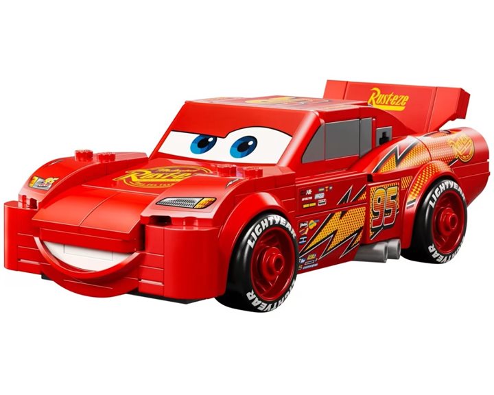 LEGO Speed Champions Lightning McQueen 77255