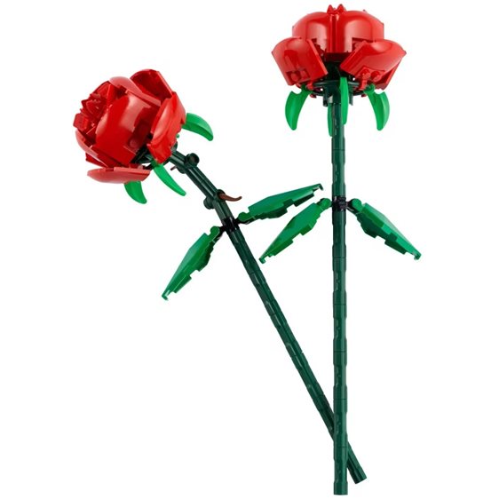 LEGO Botanicals Roses Τριαντάφυλλα 40460