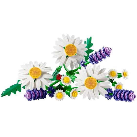 LEGO Botanicals Daisies Μαργαρίτες 11508