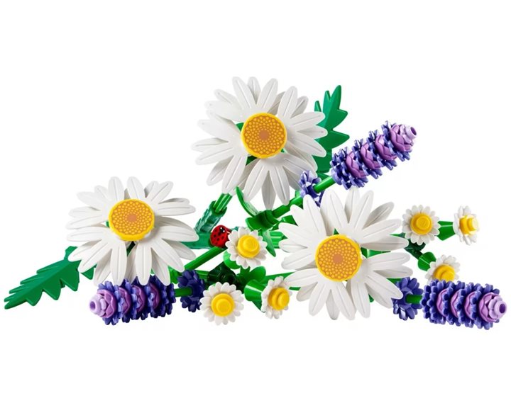 LEGO Botanicals Daisies Μαργαρίτες 11508