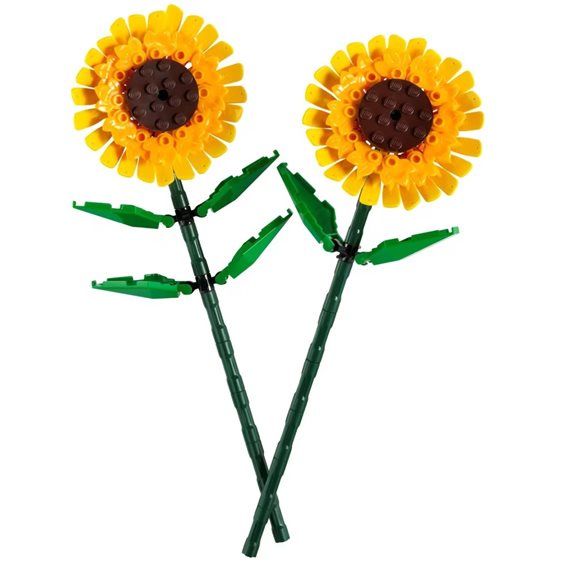 LEGO Botanicals Sunflowers Ηλιοτρόπια 40524