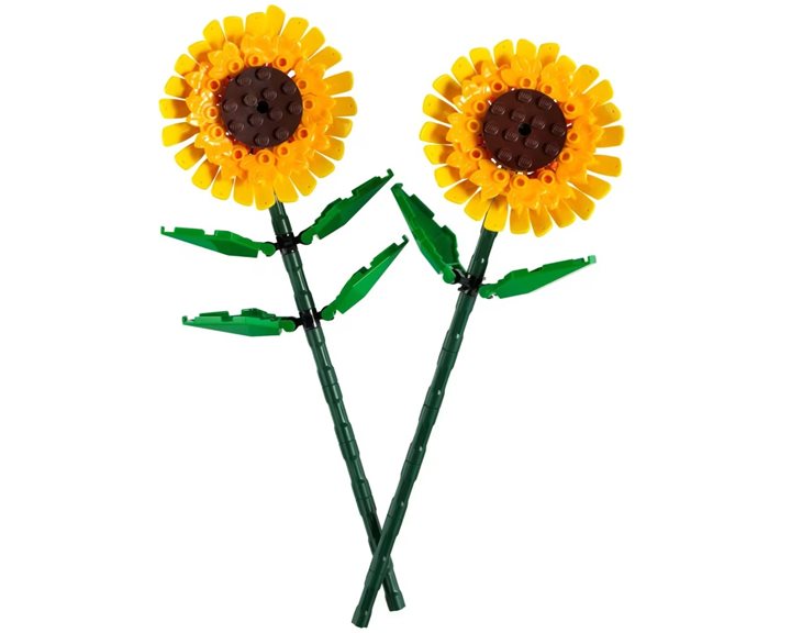 LEGO Botanicals Sunflowers Ηλιοτρόπια 40524