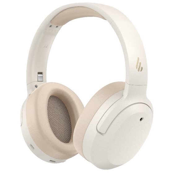 Ακουστικά Κεφαλής BT Hybrid ANC Edifier W820NB Plus v2.0 Μπέζ