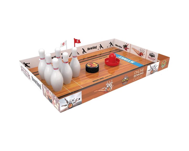 Επιτραπέζιο Bowling  Luna 46χ33.3χ6.2cm 000623203