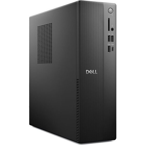 Dell Slim Desktop ECS1250, i7-14700, 16GB, 512GB SSD Intel UHD 770, W11Pro, 3Y ProS - ECS1250-4123