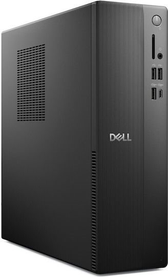 Dell Slim Desktop ECS1250, i7-14700, 16GB, 512GB SSD Intel UHD 770, W11Pro, 3Y ProS - ECS1250-4123