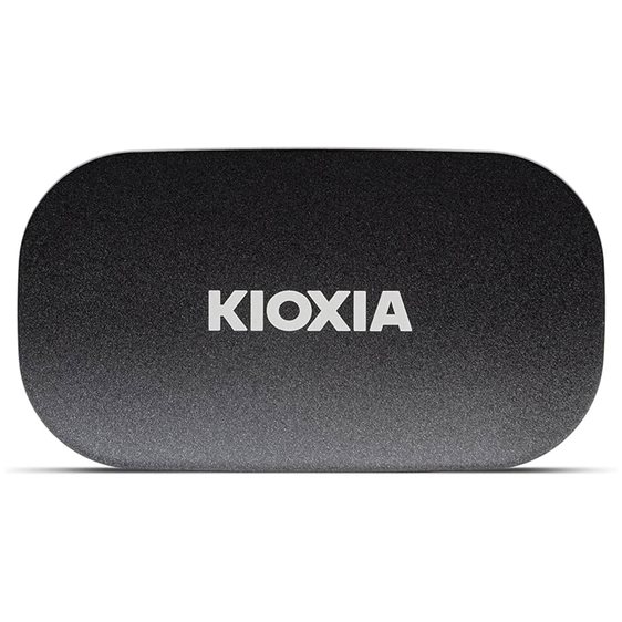 KIOXIA EXCERIA PLUS G2 PORTABLE USB 3.2 EXTERNAL SSD 1TB LXD20K001TG8
