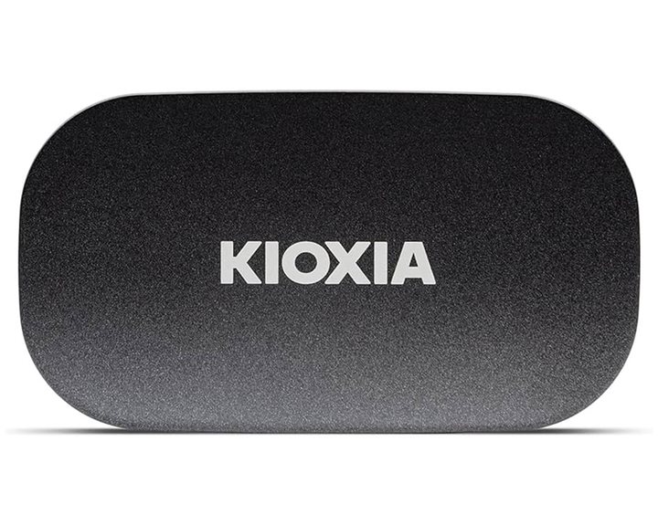 KIOXIA EXCERIA PLUS G2 PORTABLE USB 3.2 EXTERNAL SSD 1TB LXD20K001TG8