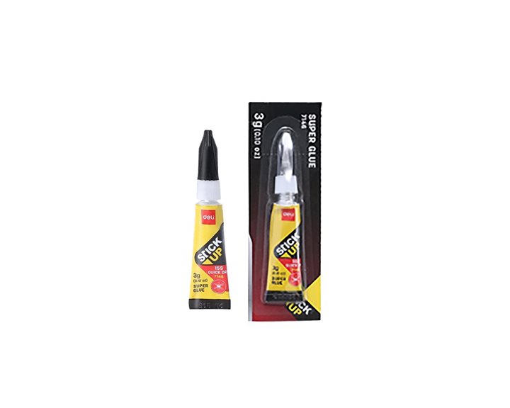 Deli Κόλλα Ρευστή Super Glue 3gr E7146
