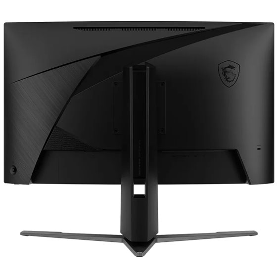 MSI MONITOR GAMING MAG 27CQ6PF, CURVED VA WQHD, 27", 16:9, 300CD/M2, 5.000:1, 0.5MS, 180Hz, 2560x1440, 2xHDMI/ DP/ HP OUT, TILT, SWIVEL, HAS, BLACK, 3YW.
