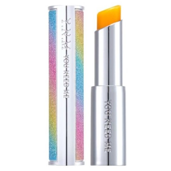 You Need Me Rainbow Honey Lip Balm 3g