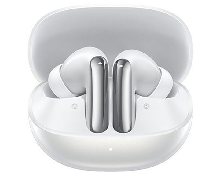 QCY MeloBuds N20 White - TWS BT 6.0 ANC Earbuds 10H/40h IPX4 iOS Android