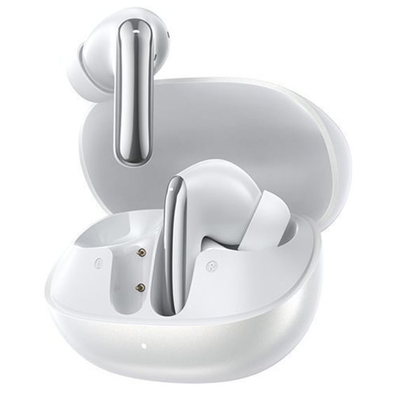 QCY MeloBuds N20 White - TWS BT 6.0 ANC Earbuds 10H/40h IPX4 iOS Android