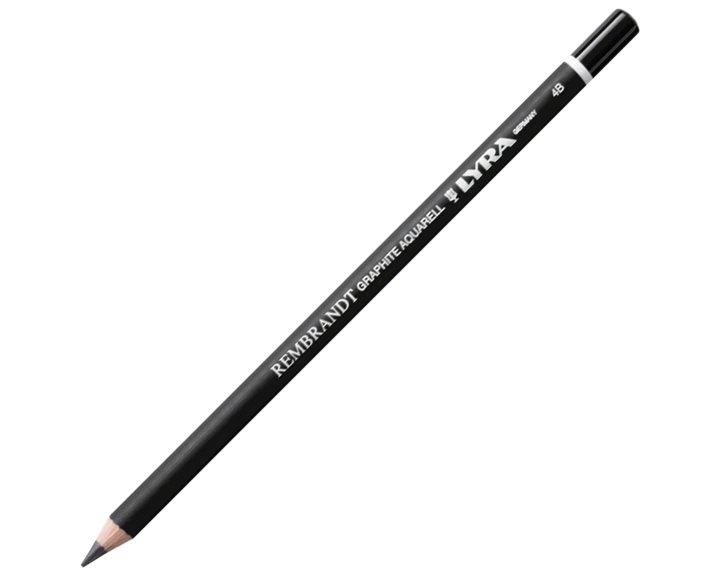 Μολύβι Ακουαρέλλας Lyra 4B 002056104