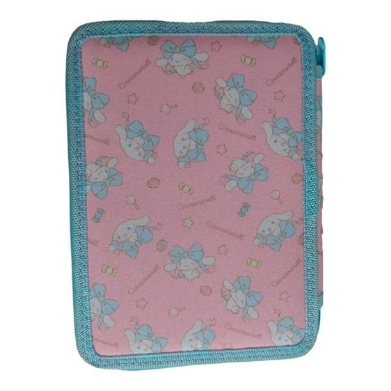 Κασετίνα Must Διπλή Γεμάτη 15χ5χ21 Cinnamoroll 000490314