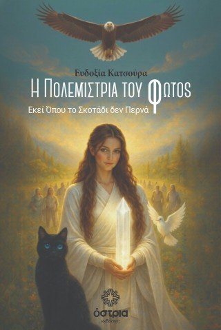 Η πολεμίστρια του φωτός