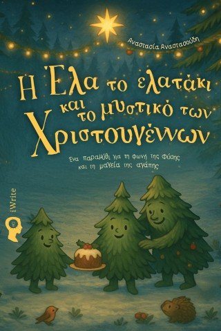 Η Έλα το ελατάκι και το μυστικό των Χριστουγέννων