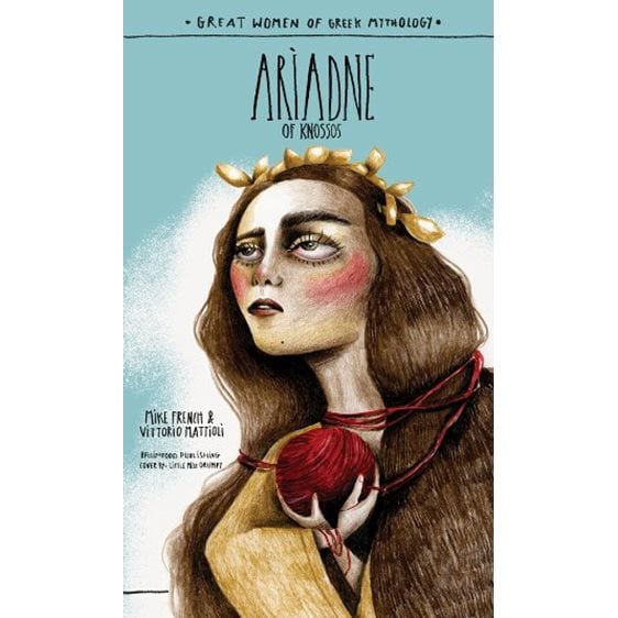 Ariadne of Knossos